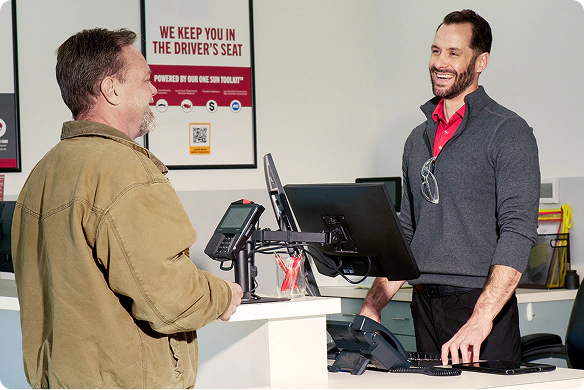 BUILT ON TRUST. PERFORMED BY EXPERTS. BACK BY LIFETIME WORKMANSHIP WARRANTY.