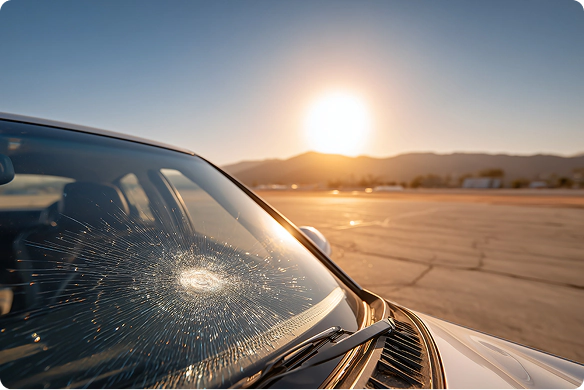 Safe. Clear. Fast. Contact Us or Get a Quote.