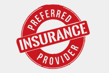 Approved by All Major Insurance Carriers.