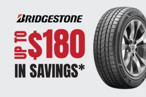 SELECT BRIDGESTONE TIRES