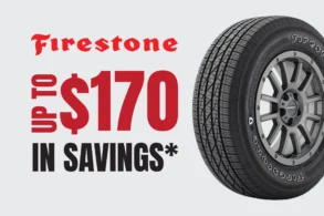 SELECT FIRESTONE TIRES