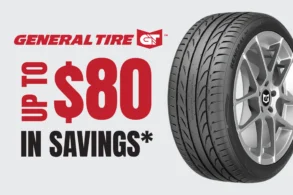 SELECT GENERAL TIRES