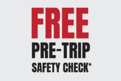 PRE-TRIP SAFETY CHECK